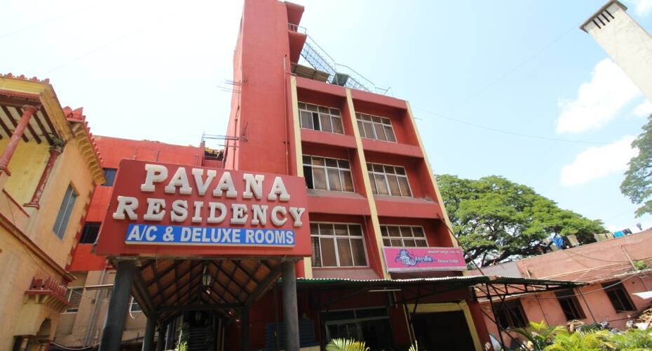 Hotel Pavana Residency, Bangalore 1